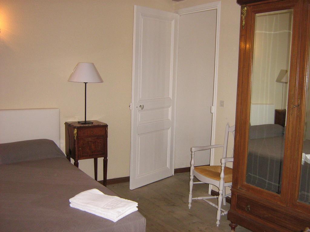 Maison D'Hotes San Pedru Пьяна Номер фото